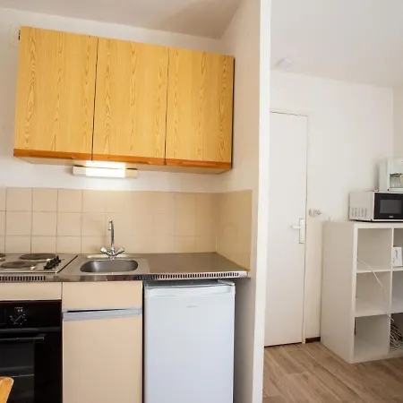 Studio Cote D'azur-5 By Interhome *