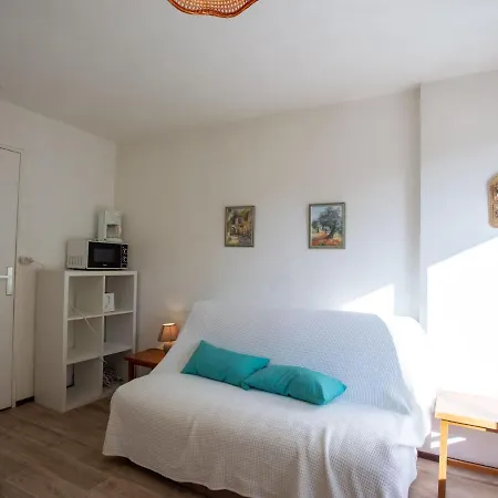 Lägenhet Studio Cote D'azur-5 By Interhome