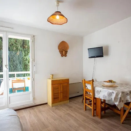 Studio Cote D'azur-5 By Interhome Lägenhet La Favière