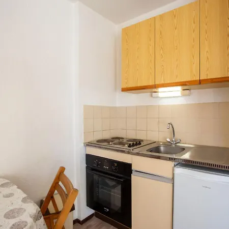 Studio Cote D'azur-5 By Interhome Lägenhet La Favière