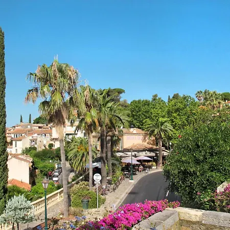Studio Cote D'azur-5 By Interhome Lägenhet La Favière