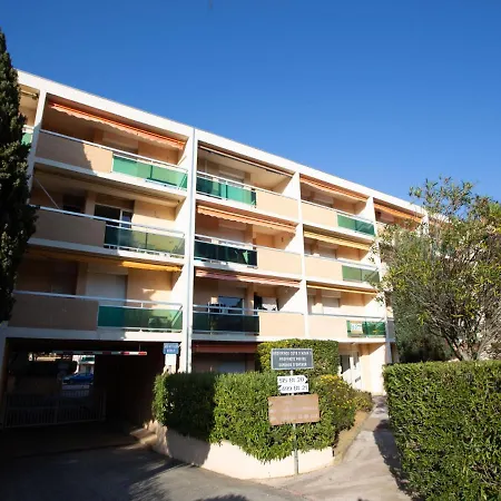 Studio Cote D'azur-5 By Interhome 아파트 La Favière
